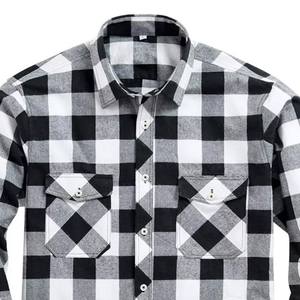 OEM Cheap Rate New Fashion <b>Men</b> <b>Flannel</b> <b>Shirt</b> Super Quality Custom Logo/Colors top trending <b>Men</b> <b>Flannel</b> <b>Shirt</b> with light weight - Product Image 2
