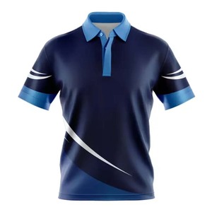 Camisetas ELIXE SPORTS para Hombre, Corte Regular, Transpirables, de Secado Rápido, Cuello Redondo, Estampado Digital Sólido, Tejido de Poliéster/Algodón - Product Image 3