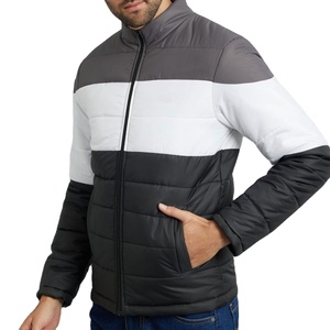 Offre Spéciale Blouson aviateur d'hiver pour hommes nouveauté veste en toile conçue à la mode 100% coton prix de gros - Product Image 1