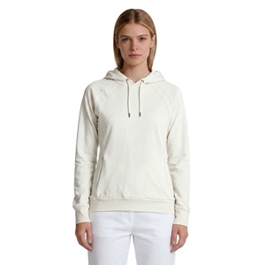 Sweat-shirt à col rond pour femme, respirant, tricoté, couleur unie, décontracté, manches longues, à porter en automne, en hiver et au printemps, avec logo sur le devant - Product Image 2