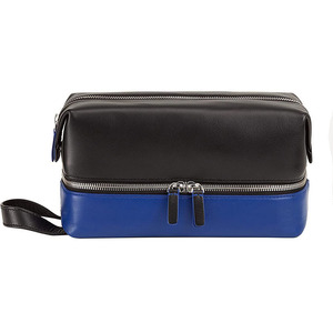Bolsa de maquillaje de viaje al por mayor, bolsa de cosméticos de gran capacidad para hombres, bolsa de aseo portátil impermeable, organizador de maquillaje para hombres - Product Image 2