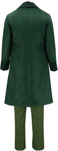 Custom Medieval Tailcoat Victorian <b>Coat</b> Gothic <b>Steampunk</b> Pirate Prince Renaissance Fantasy Cosplay Polyester Men's OEM - Product Image 3
