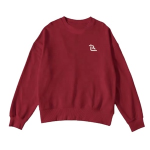 Haute qualité 500 GSM unisexe hiver surdimensionné sweat 100% coton pour bouffée impression Logo personnalisé plaine teint hommes sweats à capuche - Product Image 1