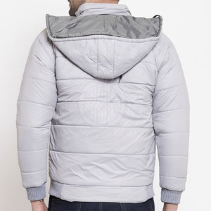Chaquetas Acolchadas para Hombre, Ropa Exterior Moderna e Informal con Tacto Suave y Comodidad Duradera, Chaqueta de Invierno - Product Image 6