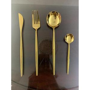 Top Trendy Metal <b>Cheese</b> <b>Set</b> Cake Server in Golden Finished With Black Touched Handle for Kitchen Use & Cake Serving - Product Image 6