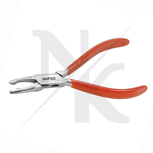 Premium Quality Earing Johnson Stainless Steel 140mm Fine Jewelry Setting <b>Adjusting</b> Pliers Ergonomic Handle Comfortable Jewelry - Product Image 3