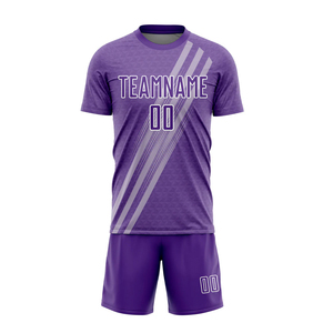 Fournisseur en gros proposant des kits de football personnalisés avec marque privée et tarifs directs d'usine pour les importateurs B2B mondiaux. - Product Image 4