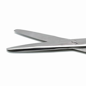 Ciseaux Mayo droits et courbés 14 cm, ciseaux chirurgicaux en acier inoxydable pour salle d'opération, ciseaux Mayo, prix de gros, OEM - Product Image 4