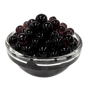 JELLY POPPING PEARL SAVEUR NOIR TRADITIONNEL LIVRAISON RAPIDE - Product Image 2