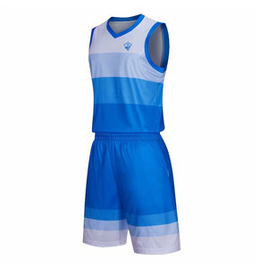 Uniforme de Baloncesto de Alta Calidad Diseñado para Brindar Comodidad y Durabilidad, Perfecto para Deportes de Equipo y Juego Competitivo - Product Image 1
