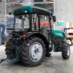 Tracteur 4x4 ARBOS abordable avec une excellente capacité de travail, une forte traction et des performances moteur fiables - Product Image 6
