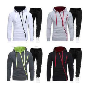 Nuevo chándal al por mayor a precios competitivos Nuevo diseño personalizado calidad hombres chándal - Product Image 6