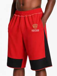 Premium Quality Men Baggy <b>Shorts</b> Comfortable Cotton Blend Casual <b>Shorts</b> For Streetwear <b>Travel</b> And Daily Comfort - Product Image 6
