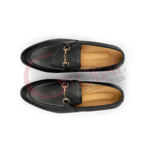 Mocasines Casuales Hechos a Mano para Hombre, Zapatos de Conducir, Mocasines Planos de Cuero Vacuno Genuino - Product Image 5