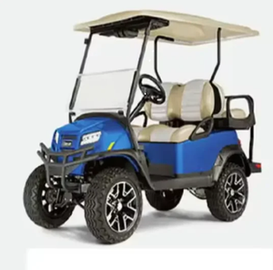 LA MEJOR OFERTA para Carritos de Golf Eléctricos Nuevos de 3-4 Plazas, Buggy con Autonomía de 30-50 km, Velocidad de 30-50 km/h, Certificación GCC/CE, Entrega Rápida - Product Image 1