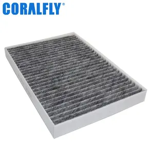 Car Activated Carbon Air Outer Filter 107273600A 1072736-00-A 107273600B 1072736-00-B For Model S