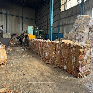 Papel Reciclado de Alta Calidad Disponible, Suministro Directo de Fábrica de Papel Reciclado para Reciclaje y Producción Ecológicos - Product Image 1