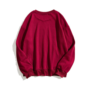 Sweat-shirt élégant pour homme, toucher coton premium, manches longues, décontracté, pour l'extérieur, mode, usine de vêtements grande capacité, sans droits de douane - Product Image 5