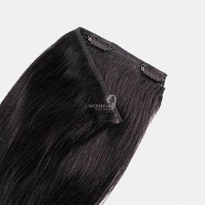 Extensiones de Cabello con Clip con Cutícula Natural Alineada, Precio de Fábrica, Hechas en Vietnam, Producto de Belleza Más Vendido en 2026 para Mujeres - Product Image 3