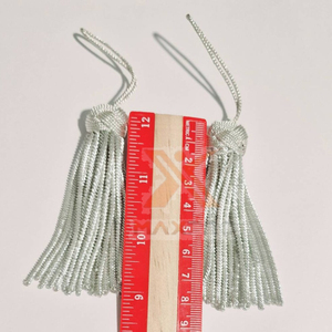 Venta en Línea de Borlas para Uniformes Ceremoniales Hechas en Pakistán, Borlas para Uniformes Ceremoniales de Alta Calidad de Fabricación Premium - Product Image 2