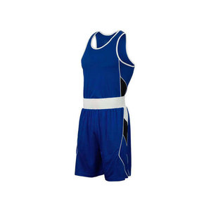 Chaleco de Boxeo Reversible al por Mayor con Pantalones Cortos a Juego para Kickboxing y Entrenamiento de Combate - Product Image 6