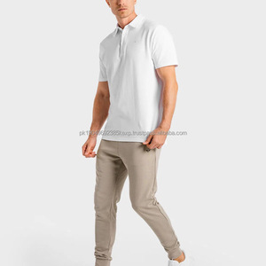 เสื้อยืดโปโลสำหรับผู้ชายเสื้อโปโลแบบสั่งทำ - Product Image 4