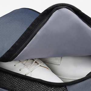Wholesale Factory Supplies Waterproof Easy Clean Lining <b>Golf</b> Bag Zip Closure Waterproof Adult Outdoor Use <b>Golf</b> Shoes Bags - Product Image 3