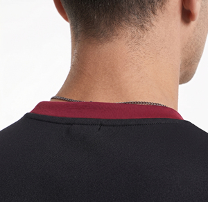 Maillot de football pour hommes en gros, Maillot d'entraînement de football pour hommes, Maillot de football pour hommes à séchage rapide - Product Image 5