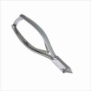 Coupe-ongles de qualité supérieure. Coupe-cuticules. Coupe-ongles en métal, coupe-ongles en acier inoxydable avec logo personnalisé - Product Image 6