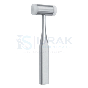 Marteau nasal manuel, instrument chirurgical en acier inoxydable, certifié CE, kit chirurgical pour la chirurgie générale - Product Image 2