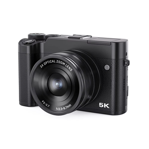 กล้องถ่ายรูป New K Digital Optical Zoom รุ่น Student Party Selfie HD Ewl ของแท้ แกะกล่องแล้ว พร้อมหน้าจอ 2"-3" บันทึกวิดีโอลงการ์ด MINI SD - Product Image 1