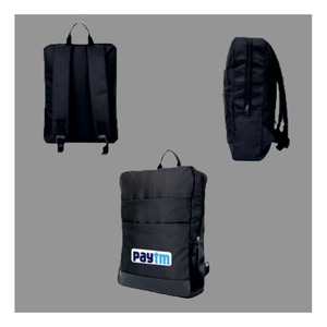 Liviya Professional Business Laptop Shoulder Bag Model 198 PP Cover Polyester Embossed Multifunction Office <b>Work</b> Tradeshow - Product Image 3
