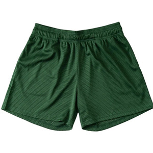 Pantalones Cortos Deportivos de Verano Personalizados de Alta Calidad al por Mayor, Transpirables, Holgados, para Entrenamiento, Correr, Casuales, Estampados o Lisos - Product Image 1