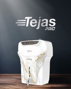 Purificateur d'eau alcaline TEJAS RO Copper Zinc avec écran numérique, réservoir de 12 litres, technologie alcaline cuivre-zinc, qualité alimentaire - Product Image 3