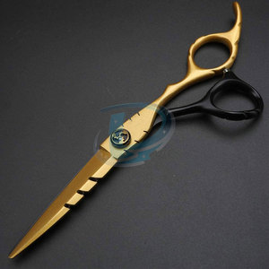 Kit de Tijeras de Barbería de Primera Calidad, Kit de Tijeras de Barbería del Mejor Material, Kit de Tijeras de Barbería al por Mayor - Product Image 4