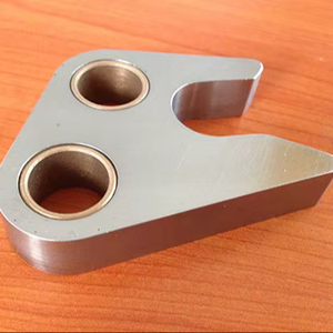Support de montage/support de liaison usiné par CNC - Product Image 1