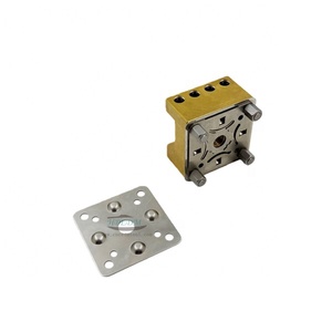 Plaque d'étanchéité HPEDM EROWA 50 C pour fixation sur EROWA ITS supports HE-C06441.C ER-095124 - Product Image 3