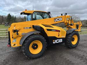 Chariot télescopique JManual CB 542-70 — 7 m — 4 100 kg - Product Image 6