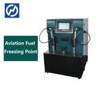 ASTM D2386 High Precision Automatic Freezing Point Test Instrument for Jet Fuels and Aviation Gasoline