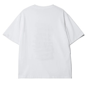 เสื้อยืดผู้ชายสีดำขายดีที่สุด แบบสั่งทำพิเศษ 200 GSM ทรงปกติ ผ้าฝ้าย 100% ระบายอากาศได้ดี เป็นมิตรกับสิ่งแวดล้อม แห้งเร็ว ขายส่งจำนวนมาก - Product Image 5