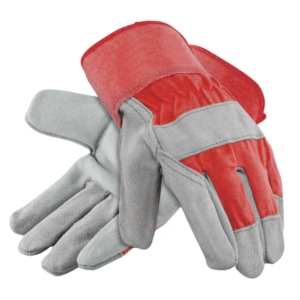 Guantes de Seguridad de Alta Resistencia, Cuero Vacuno de Primera Calidad, Guantes Industriales de Cuero Vacuno, Guantes Canadienses para Trabajos Pesados - Product Image 3
