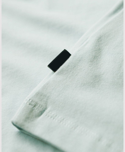 เสื้อยืดคอกลมโอเวอร์ไซส์ผ้าฝ้ายแท้ 100% แบบเรียบ รุ่นใหม่ ขายดีที่สุด สำหรับผู้หญิง แขนสั้น ไซส์พลัส  รับสั่งทำได้ - Product Image 5