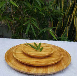Venta al por mayor de bandejas de bambú de Vietnam con buen precio/100% de bambú amigable con el medio ambiente - Product Image 6