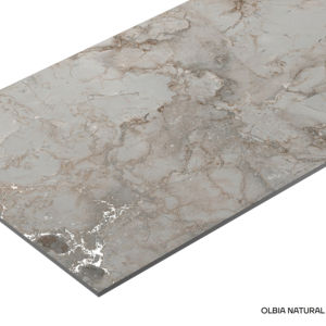 Carreaux de porcelaine haut de gamme de qualité supérieure, format 600x1200, grand format, pour sols et murs, pour la décoration intérieure de luxe - Product Image 1