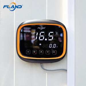 Pour conteneur frigorifique mobile modulaire |   Sanyo |   <span class=keywords><strong>Pompe</strong></span> incluse |   Alimenté par l'énergie solaire |   Extension du déploiement rapide |   Certifié CE/NSF - Product Image 3