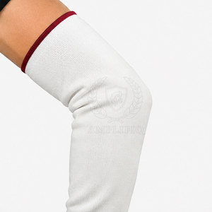 Manchons de protection extensibles et légers pour les avant-bras, idéaux pour la gym, l'entraînement, le fitness et les activités sportives. - Product Image 6