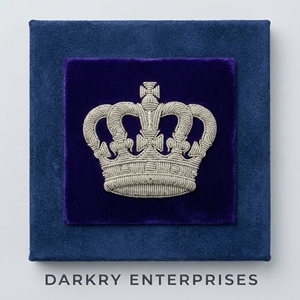 Insignias bordadas personalizadas de alambre de lingotes de plata, hechas a mano, de terciopelo azul, para regalia masónica, parche de Compás Cuadrado de Francmasonería - Product Image 6