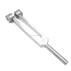 Diapasón Médico C256 Medivolve de Aleación de Aluminio, Instrumento de Diagnóstico Clase I, Neurología, Terapia de Sonido, Certificado CE, OEM, ODM - Product Image 3