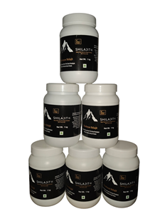 Résine de Shilajit Pur de l'Himalaya Isar OEM/ODM, Riche en Acide Fulvique et Plus de 85 Minéraux, Qualité Alimentaire, Récolté Sauvage, 1kg, Origine Inde - Product Image 3