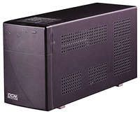 UPS Interactivo de Línea de 650VA 360W con AVR y Onda Sinusoidal Simulada para Computadora